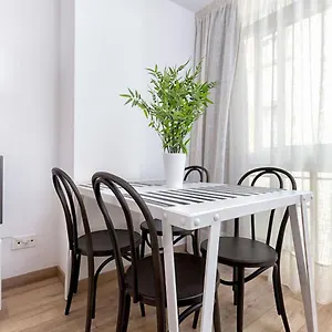 Appartamento Apartamento Soho, Málaga